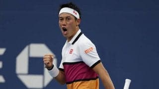 錦織7傑入り　ATP発表、ビッグ3を抑えて逆転勝ち確率キングに輝いたのは？