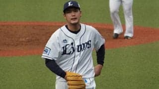 西武・高橋光また炎上…　3回まで無安打も一変、4回に連打浴び5失点と不安残す