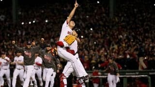 上原浩治氏、Rソックス歴代救援トップ5に選出　MLB公式「長く記憶に残るシーズン」