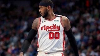 カーメロ・アンソニーがジョーダンとレブロンの比較論について「俺は好きじゃない」