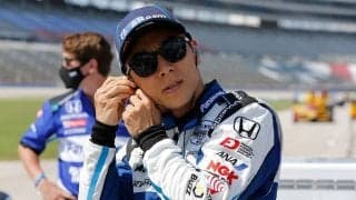 インディカーシリーズも開幕へ　佐藤琢磨は無念の予選でクラッシュ「全く信じられません」
