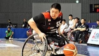 【車いすバスケリレーインタビュー 男子Vol.1】 香西宏昭「20年目でも色褪せない車いすバスケへの思い」