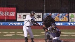 ロッテ鳥谷、らしさ全開の流し打ちにファン歓喜　「開幕楽しみ」「監督嬉しそう」