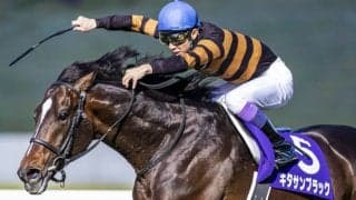 キタサンブラックが顕彰馬に選定