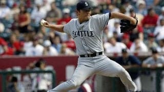 “大魔神”佐々木氏がマリナーズ歴代クローザー2位に選出　MLB公式「エグいスプリット」