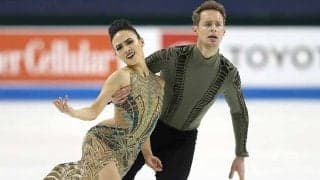 フィギュア米女子選手、妖艶な黒の“トゲマスク”が反響拡大「写真に夢中」「壮麗だ」