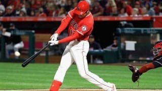 【MLB】大谷翔平、現役最高のDH部門で5位に選出　米メディア「トップに輝く可能性」