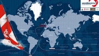 11月スタート、世界一周ヴァンデ・グローブ日程発表