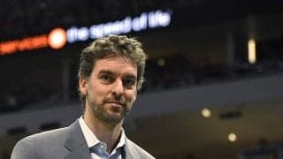 去就に注目が集まるパウ・ガソル「レイカーズ、またはバルサでプレーするのが魅力的」