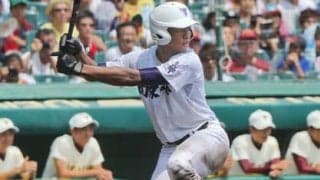 大会の主役・オコエ瑠偉をNo.1左腕・小笠原慎之介は「石直球」で料理した