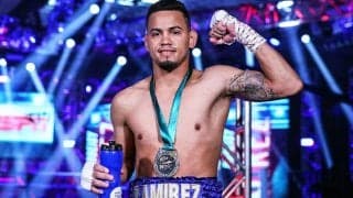 五輪連覇“キューバの至宝”の54秒TKOに衝撃「こいつは本物」　米でボクシング再開