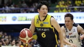日本代表の比江島慎が宇都宮ブレックスと契約継続「来季こそは、最高の喜びを」