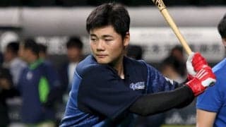 日ハム清宮、6番スタメンで開幕1軍アピールなるか　燕・村上との競弾を期待