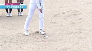 バンスを使うってどんな感じ？バンカーで行う練習方法でマスターしよう