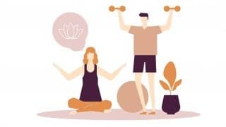 新型コロナ感染拡大後、世界中でエクササイズ活動が増加。約8割が「運動は大事」と認識。アシックスが1.4万人に調査