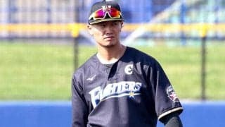 日ハム西川、平凡な二飛でタッチアップの神走塁　燕のスキを逃さず勝ち越し生還