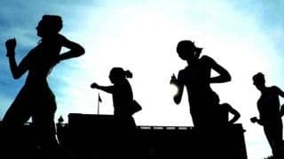 新型コロナ拡大前よりも現在の方がエクササイズが活発に…アシックス