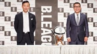 Bリーグの新チェアマンに島田慎二さん。就任理由は”大変な時期”だから