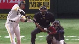 NPBの“超人”2人がアベック弾！　オリ吉田正＆鷹柳田がアーチで共演