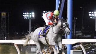 【関東オークス】レーヌブランシュが重賞初V！