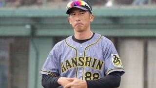 阪神、広島に15失点の大敗　ガンケル8失点＆高野7失点、打線もわずか1得点