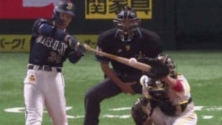 オリックス、対鷹5戦目で初勝利　Aロッド＆吉田正に一発　柳田は1試合2発と調整順調