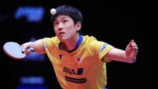 卓球男女日本代表、22日から合宿再開へ　ダブルス練習は当面見合わせ