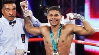 “ネクスト・メイウェザー”は「PFPの未来のスター」　悶絶KOをトップランク総帥は絶賛