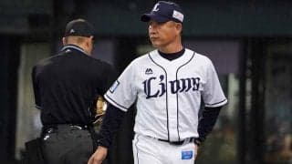 「まぁ、ありがたいかな…」　西武辻監督が登録枠増の“特別ルール”に吐露した内情