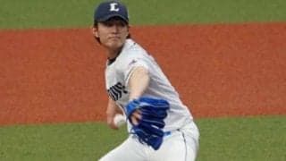 「ダルビッシュ感に溢れてる」　西武今井、覚醒の155キロにファン絶賛