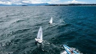 日本セーリング連盟が大会・競技会再開のガイドラインを公開