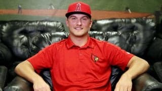 【MLB】エンゼルスのドラ1は最速151キロ左腕　大谷とのプレー心待ち「楽しみにしている」