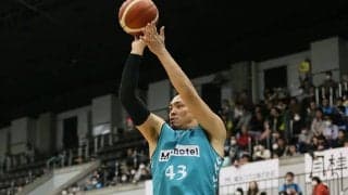 京都ハンナリーズ、永吉佑也と契約継続「社会人、Bリーガーとして最善を尽くしたい」