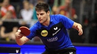 第1シードは五輪銅メダリスト　アメリカの若武者も参戦＜卓球 デュッセルドルフ・マスターズ＞