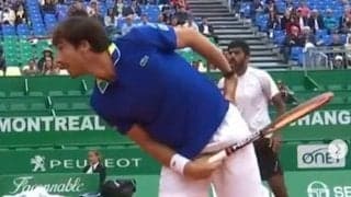 テニプリ級のスゴ技!?　現実でも起きた「白鯨」にATP称賛「断トツのショットたち！」