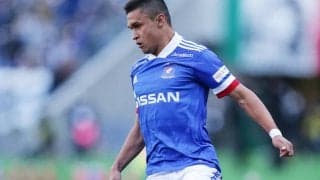 横浜FMのブラジル人FWエリキが日本生活を語る「多くを学び、多くを楽しんでいる」