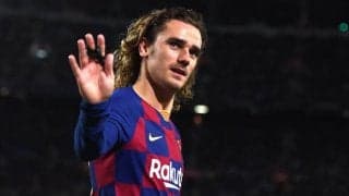 バルサでの生活、リーグ制覇について語るグリーズマン「ピッチ内外で重要な選手になりたい」