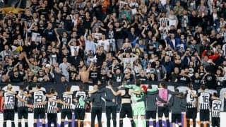 浅野拓磨先発のパルチザン、ツルヴェナ・ズヴェズダとのダービー制しカップ戦決勝進出！《セルビアカップ》