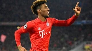 ザネ獲得に動くバイエルン、ポジションが重なるコマンは「僕の将来には何も関係ない」