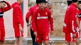 久保建英をマジョルカのコーチが絶賛「19歳だが、頭は30歳」「神が与えたプレゼント」