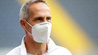 前半の出来を悔やむフランクフルト指揮官、後半の巻き返しに手応え「ガッカリしているが、とても誇り」