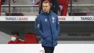 フランクフルトを振り切ったバイエルン指揮官がチームを賞賛「我々が求めていたステップ」