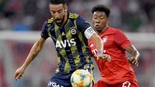 チリ代表DFイスラがフェネルバフチェとの契約を解除