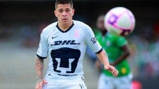 元ローマ＆ヴェローナのイトゥルベがパチューカを退団