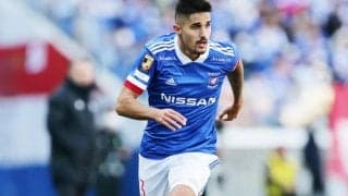 ケガで帰国していた横浜FMのDFチアゴ・マルチンスが再来日、PCR検査も陰性