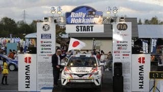 2020年のラリー北海道、APRCタイトルを返上し無観客での開催を予定