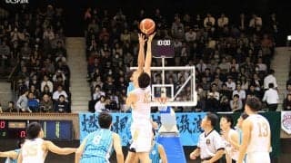 “With Basketball～バスケで日本を元気に～”インカレ2015男子決勝『東海大学vs筑波大学』頂上決戦！