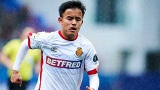 DAZN、再開する各国の欧州サッカーをライブ配信　14日朝には久保建英のバルサ戦も