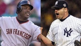 【MLB】通算762発ボンズ氏＆CY賞7度クレメンス氏に殿堂入り機運「ローズよりも先に」