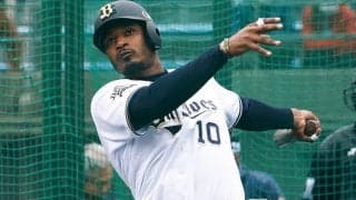 オリックスAJが人種差別反対のデモ参加　遠く日本からの抗議活動に「とてもつらい」